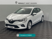 Renault Clio occasion année 2019 boite Manuelle Annonce Renault Clio occasion Essence 1.0 TCe 100ch Business à Saint-Maximin