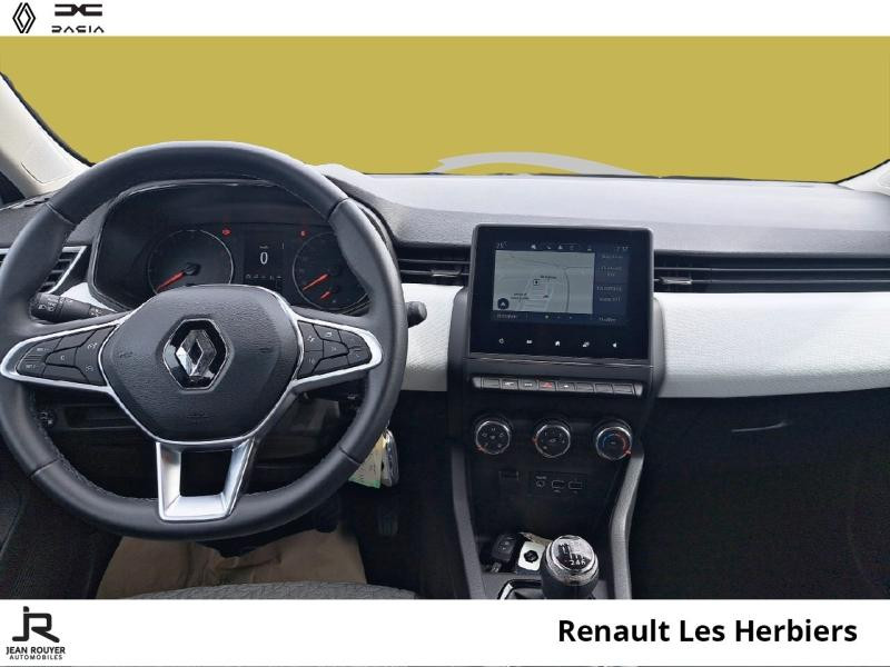 Renault Clio 1.0 TCe 100ch Evolution GPL  occasion  LES HERBIERS - photo n5