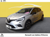 Renault Clio occasion année 2023 boite Manuelle Annonce Renault Clio occasion GPL 1.0 TCe 100ch Evolution GPL à LES SABLES D'OLONNE