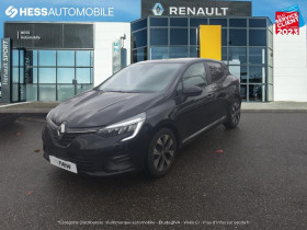 Renault Clio occasion 2023 mise en vente à BELFORT par le garage RENAULT DACIA BELFORT - photo n°1