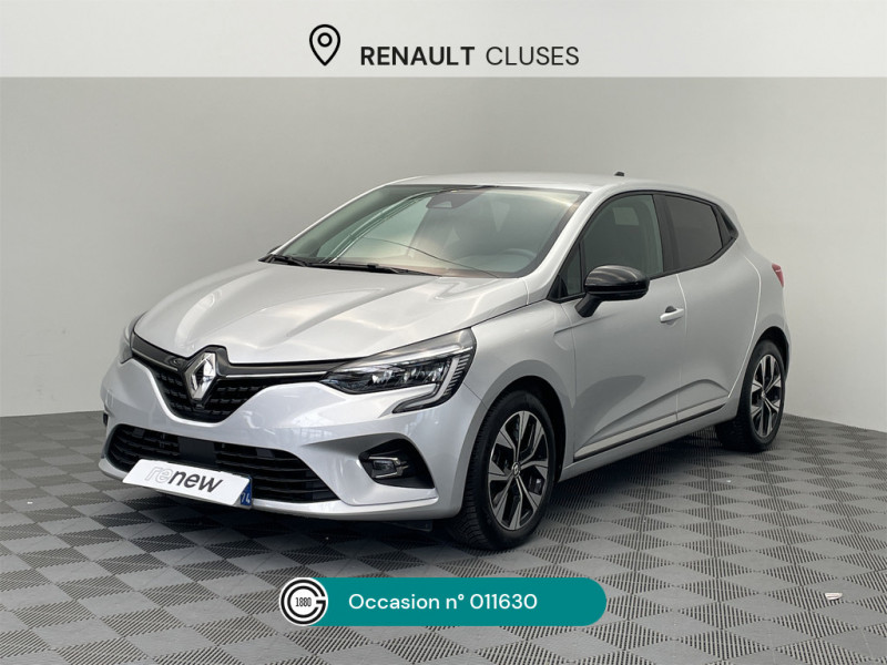 Renault Clio 1.0 TCe 100ch Evolution GPL occasion à acheter à ...