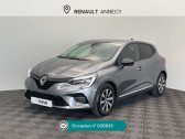 Renault Clio occasion année 2023 boite Manuelle Annonce Renault Clio occasion GPL 1.0 TCe 100ch Evolution GPL à Seynod