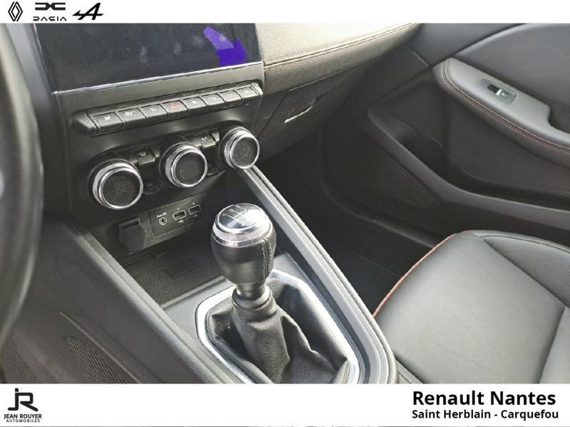Renault Clio 1.0 TCe 100ch Initiale Paris - 20  occasion  SAINT HERBLAIN - photo n6