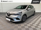 Renault Clio occasion année 2020 boite Manuelle Annonce Renault Clio occasion Essence 1.0 TCe 100ch Intens - 20 à Seynod