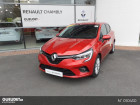 Renault Clio occasion Rouge année 2020 boite Manuelle Annonce Renault Clio occasion Essence 1.0 TCe 100ch Intens - 20 à Persan