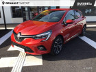 Renault Clio occasion Rouge année 2020 boite Manuelle Annonce Renault Clio occasion Essence 1.0 TCe 100ch Intens - 20 à Yvetot
