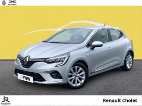 Renault Clio occasion 2021 mise en vente à CHOLET par le garage RENAULT CHOLET - photo n°1