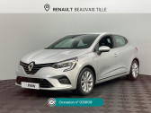 Renault Clio occasion année 2021 boite Manuelle Annonce Renault Clio occasion GPL 1.0 TCe 100ch Intens GPL -21 à Beauvais
