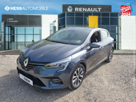 Renault Clio occasion 2021 mise en vente à BELFORT par le garage RENAULT DACIA BELFORT - photo n°1