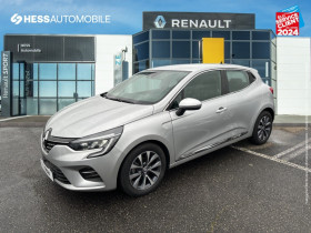 Renault Clio occasion 2021 mise en vente à STRASBOURG par le garage RENAULT DACIA STRASBOURG - photo n°1