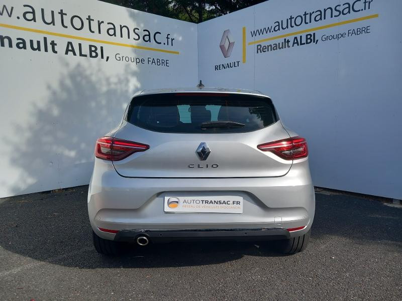 Renault Clio 1.0 TCe 100ch Intens GPL -21N  occasion à Albi - photo n°5