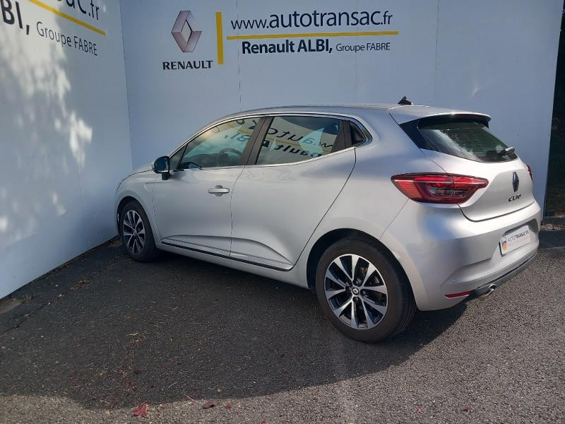 Renault Clio 1.0 TCe 100ch Intens GPL -21N  occasion à Albi - photo n°4