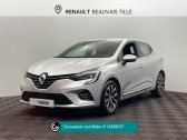 Renault Clio occasion année 2021 boite Manuelle Annonce Renault Clio occasion GPL 1.0 TCe 100ch Intens GPL -21N à Beauvais