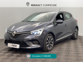Renault Clio occasion année 2022 boite Manuelle Annonce Renault Clio occasion GPL 1.0 TCe 100ch Intens GPL -21N à Compiègne