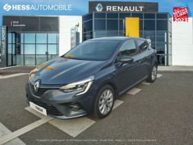 Renault Clio occasion 2020 mise en vente à ILLKIRCH-GRAFFENSTADEN par le garage RENAULT DACIA STRASBOURG ILLKIRCH - photo n°1