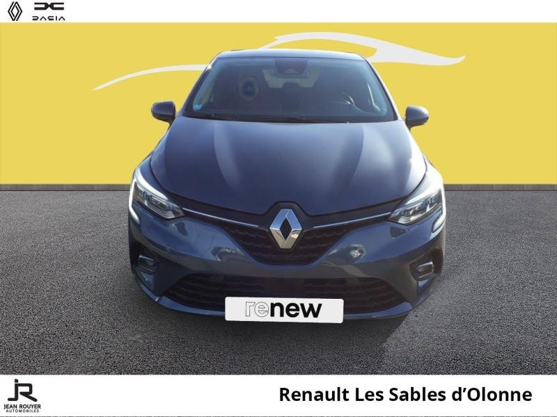 Renault Clio 1.0 TCe 100ch Intens  occasion  LES SABLES D'OLONNE - photo n9