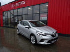 Renault Clio occasion Gris année 2020 boite Manuelle Annonce Renault Clio occasion Essence 1.0 TCe 100ch Intens à Barberey-Saint-Sulpice