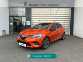 Annonce Renault Clio occasion Essence 1.0 TCe 100ch Intens  Pont-Audemer