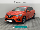 Annonce Renault Clio occasion Essence 1.0 TCe 100ch Intens  Cluses