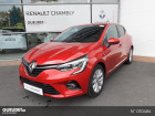 Renault Clio occasion Rouge année 2020 boite Manuelle Annonce Renault Clio occasion Essence 1.0 TCe 100ch Intens à Persan