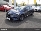 Renault Clio occasion Gris année 2020 boite Manuelle Annonce Renault Clio occasion Essence 1.0 TCe 100ch Intens à Louviers