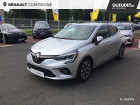 Renault Clio occasion Gris année 2020 boite Manuelle Annonce Renault Clio occasion Essence 1.0 TCe 100ch Intens à Compiègne