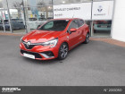 Renault Clio occasion Rouge année 2019 boite Manuelle Annonce Renault Clio occasion Essence 1.0 TCe 100ch RS Line à Persan