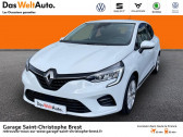 Renault Clio occasion année 2019 boite Manuelle Annonce Renault Clio occasion Essence 1.0 TCe 100ch Zen à Brest