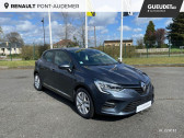 Renault Clio occasion année 2019 boite Manuelle Annonce Renault Clio occasion Essence 1.0 TCe 100ch Zen à Pont-Audemer