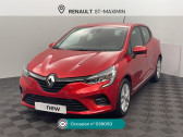 Renault Clio occasion année 2019 boite Manuelle Annonce Renault Clio occasion Essence 1.0 TCe 100ch Zen à Saint-Maximin