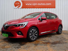 Renault Clio occasion Rouge année 2021 boite Manuelle Annonce Renault Clio occasion Essence 1.0 Tce - 90 - 2021 V Intens à Mérignac
