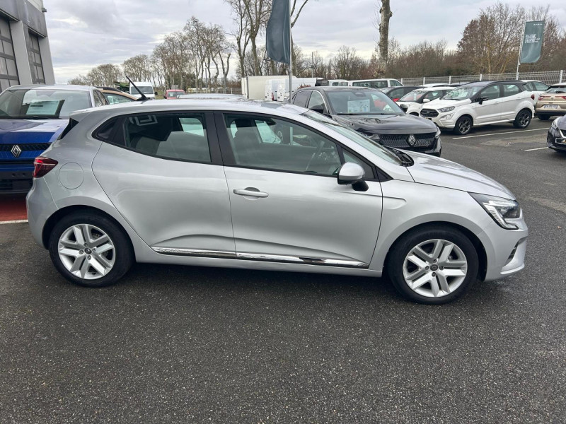 Renault Clio 1.0 Tce - 90 - 2021N  V BERLINE Business PHASE 1 2023 - photo n°6 Renault Clio 1.0 Tce - 90 - 2021N  V BERLINE Business PHASE 1  occasion à Bessières - photo n°6