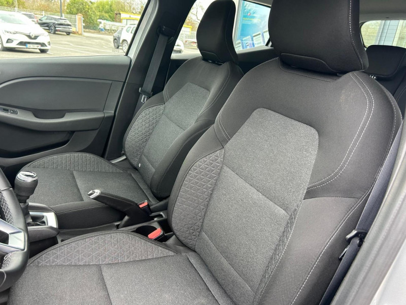 Renault Clio 1.0 Tce - 90 - 2021N  V BERLINE Business PHASE 1 2023 - photo n°15 Renault Clio 1.0 Tce - 90 - 2021N  V BERLINE Business PHASE 1  occasion à Bessières - photo n°15