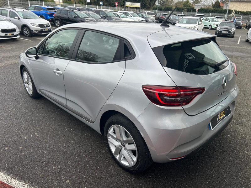 Renault Clio 1.0 Tce - 90 - 2021N  V BERLINE Business PHASE 1 2023 - photo n°3 Renault Clio 1.0 Tce - 90 - 2021N  V BERLINE Business PHASE 1  occasion à Bessières - photo n°3