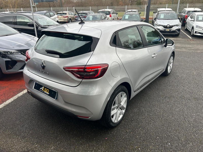 Renault Clio 1.0 Tce - 90 - 2021N  V BERLINE Business PHASE 1 2023 - photo n°5 Renault Clio 1.0 Tce - 90 - 2021N  V BERLINE Business PHASE 1  occasion à Bessières - photo n°5