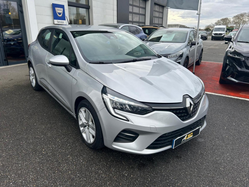 Renault Clio 1.0 Tce - 90 - 2021N  V BERLINE Business PHASE 1 2023 - photo n°7 Renault Clio 1.0 Tce - 90 - 2021N  V BERLINE Business PHASE 1  occasion à Bessières - photo n°7