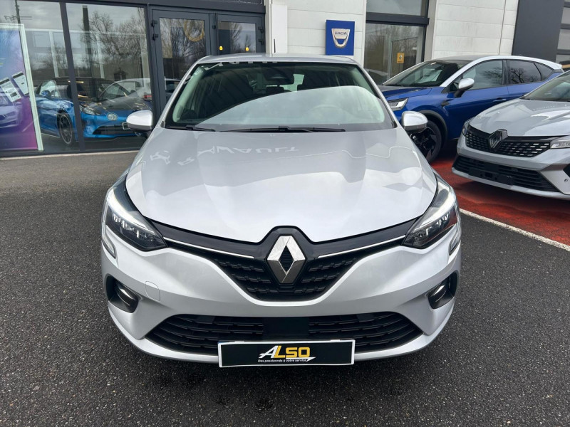 Renault Clio 1.0 Tce - 90 - 2021N  V BERLINE Business PHASE 1 2023 - photo n°8 Renault Clio 1.0 Tce - 90 - 2021N  V BERLINE Business PHASE 1  occasion à Bessières - photo n°8