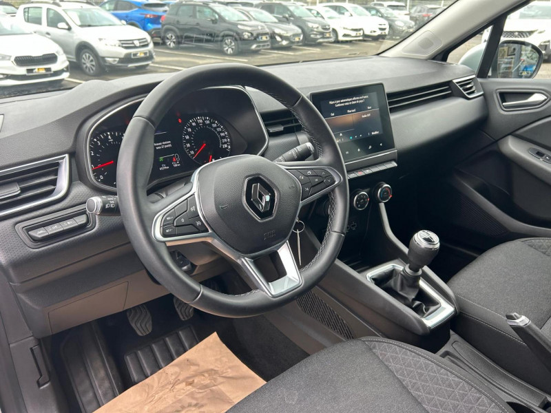 Renault Clio 1.0 Tce - 90 - 2021N  V BERLINE Business PHASE 1 2023 - photo n°14 Renault Clio 1.0 Tce - 90 - 2021N  V BERLINE Business PHASE 1  occasion à Bessières - photo n°14