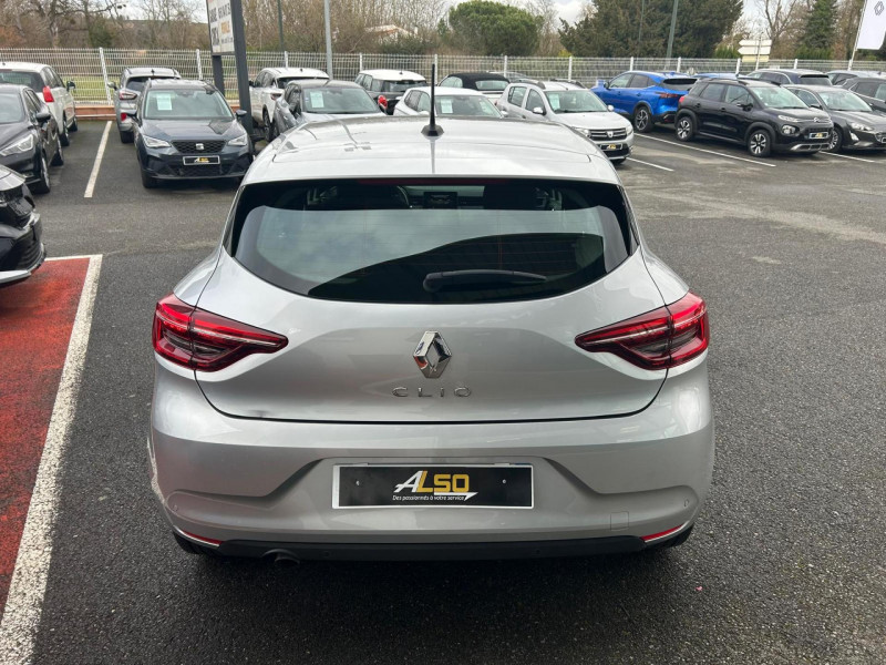 Renault Clio 1.0 Tce - 90 - 2021N  V BERLINE Business PHASE 1 2023 - photo n°4 Renault Clio 1.0 Tce - 90 - 2021N  V BERLINE Business PHASE 1  occasion à Bessières - photo n°4