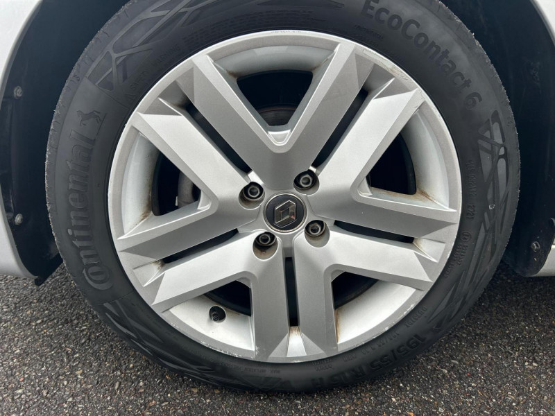 Renault Clio 1.0 Tce - 90 - 2021N  V BERLINE Business PHASE 1 2023 - photo n°9 Renault Clio 1.0 Tce - 90 - 2021N  V BERLINE Business PHASE 1  occasion à Bessières - photo n°9