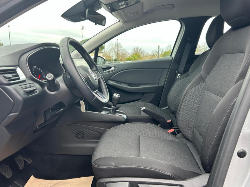 Renault Clio 1.0 Tce - 90 - 2021N  V BERLINE Business PHASE 1 2023 - photo n°16 Renault Clio 1.0 Tce - 90 - 2021N  V BERLINE Business PHASE 1  occasion à Bessières - photo n°16