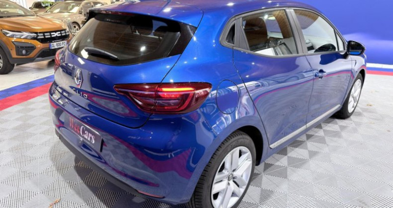 Renault Clio 1.0 TCE 90 BUSINESS 2021 - photo n°5 Renault Clio 1.0 TCE 90 BUSINESS  occasion à ROUEN - photo n°5