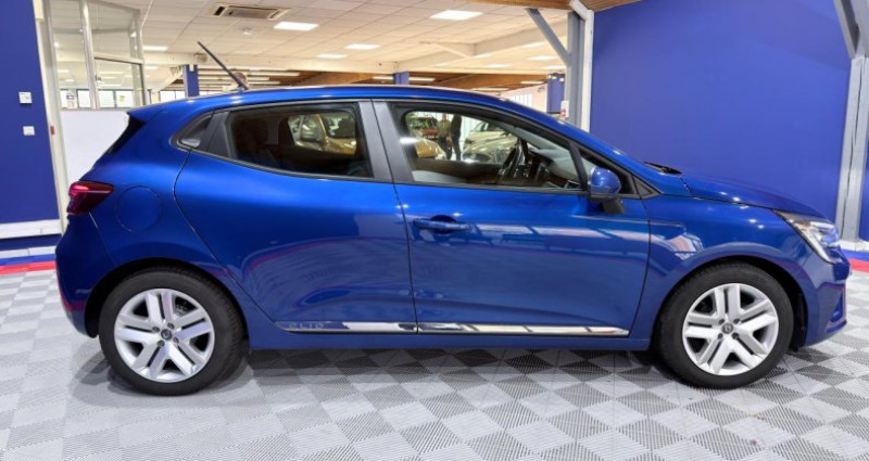 Renault Clio 1.0 TCE 90 BUSINESS 2021 - photo n°4 Renault Clio 1.0 TCE 90 BUSINESS  occasion à ROUEN - photo n°4