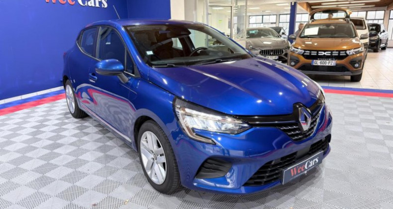 Renault Clio 1.0 TCE 90 BUSINESS 2021 - photo n°3 Renault Clio 1.0 TCE 90 BUSINESS  occasion à ROUEN - photo n°3