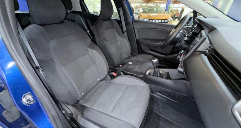 Renault Clio 1.0 TCE 90 BUSINESS 2021 - photo n°7 Renault Clio 1.0 TCE 90 BUSINESS  occasion à ROUEN - photo n°7