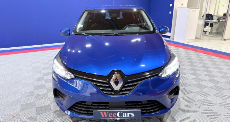 Renault Clio 1.0 TCE 90 BUSINESS 2021 - photo n°2 Renault Clio 1.0 TCE 90 BUSINESS  occasion à ROUEN - photo n°2