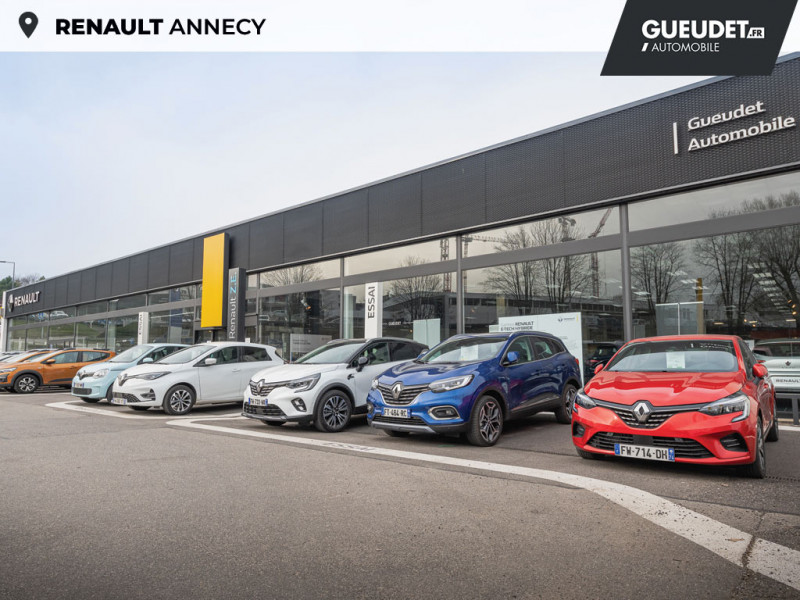Renault Clio 1.0 TCe 90ch Business -21  occasion à Seynod - photo n°16