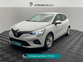 Renault Clio occasion année 2021 boite Manuelle Annonce Renault Clio occasion Essence 1.0 TCe 90ch Business -21 à Mareuil-lès-Meaux