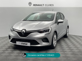 Renault Clio occasion année 2021 boite Manuelle Annonce Renault Clio occasion Essence 1.0 TCe 90ch Business -21 à Sallanches