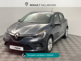 Renault Clio occasion année 2021 boite Manuelle Annonce Renault Clio occasion Essence 1.0 TCe 90ch Business -21 à Sallanches